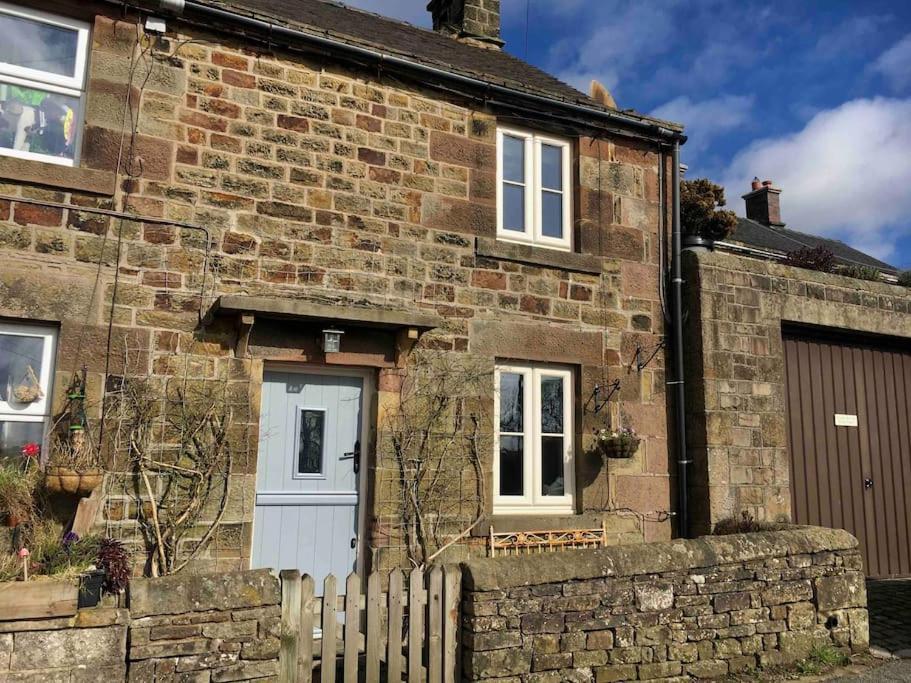 Honeysuckle Cottage Longnor  外观 照片