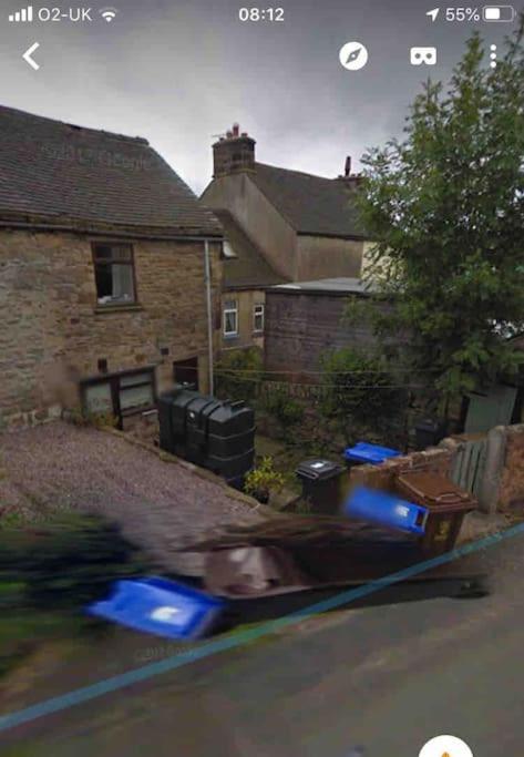Honeysuckle Cottage Longnor  外观 照片