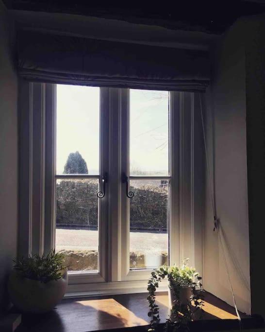 Honeysuckle Cottage Longnor  外观 照片