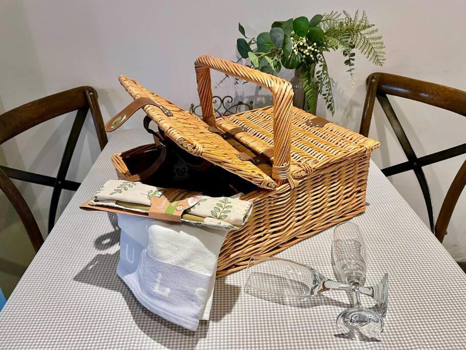 Honeysuckle Cottage Longnor  外观 照片