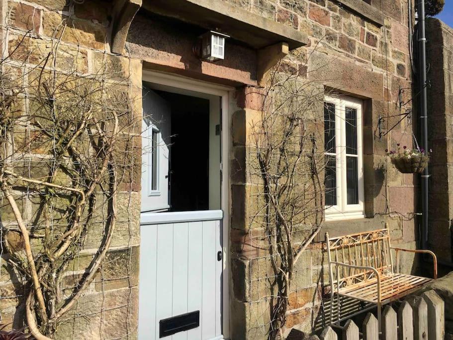 Honeysuckle Cottage Longnor  外观 照片