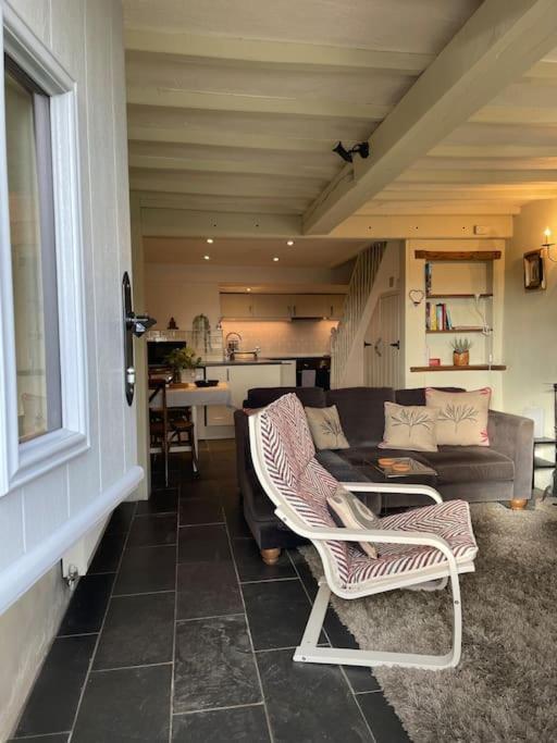 Honeysuckle Cottage Longnor  外观 照片