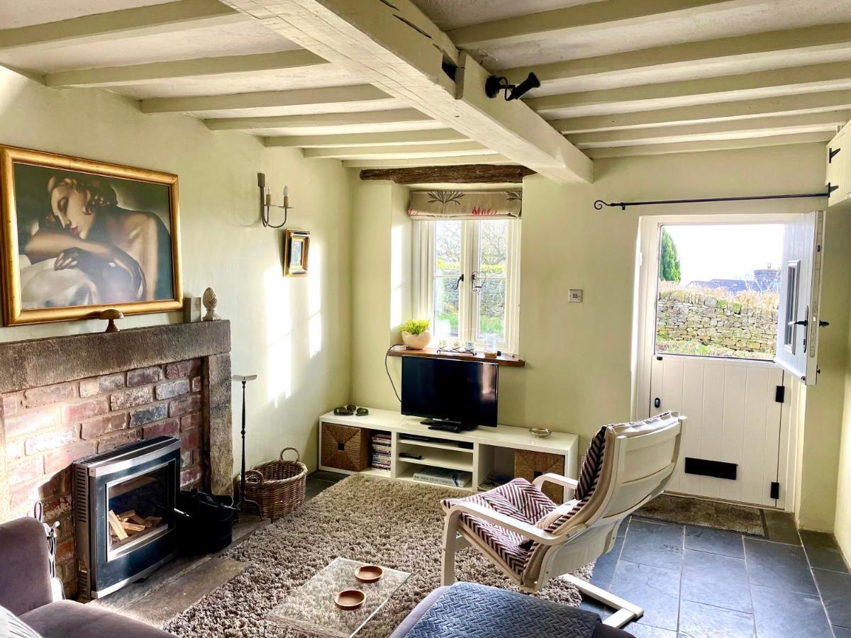 Honeysuckle Cottage Longnor  外观 照片