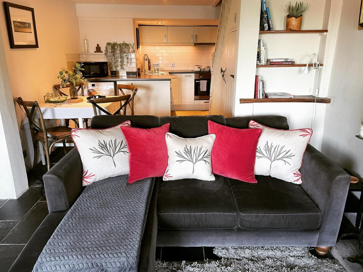 Honeysuckle Cottage Longnor  外观 照片