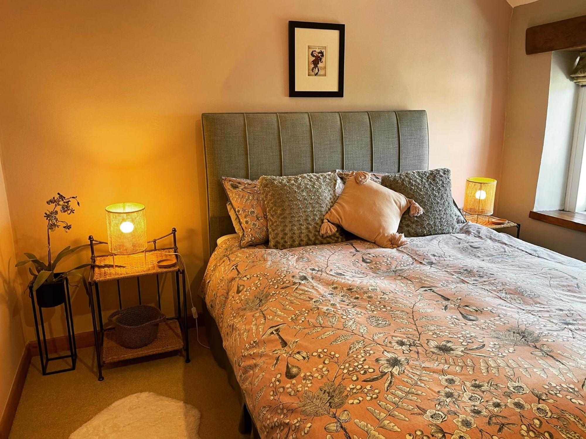 Honeysuckle Cottage Longnor  外观 照片