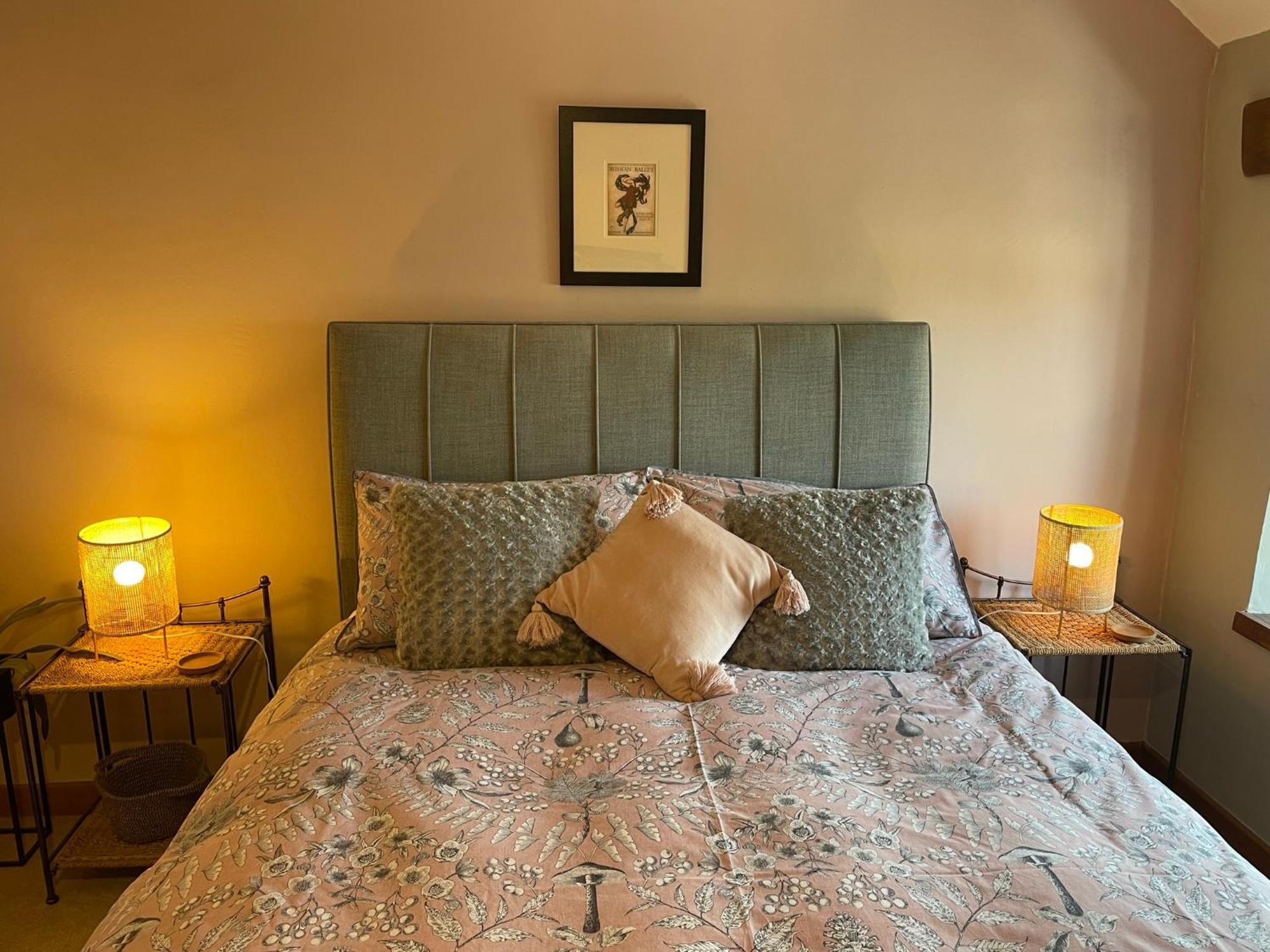 Honeysuckle Cottage Longnor  外观 照片