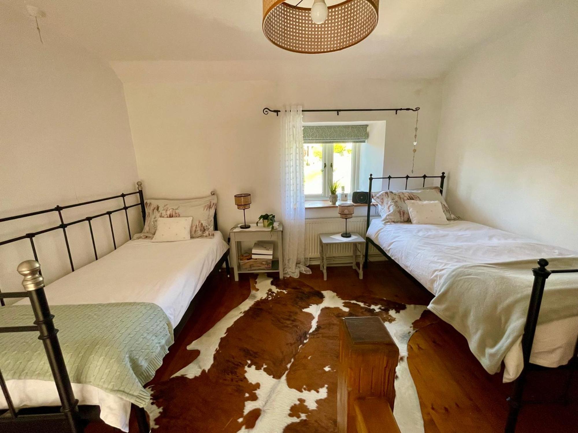 Honeysuckle Cottage Longnor  外观 照片