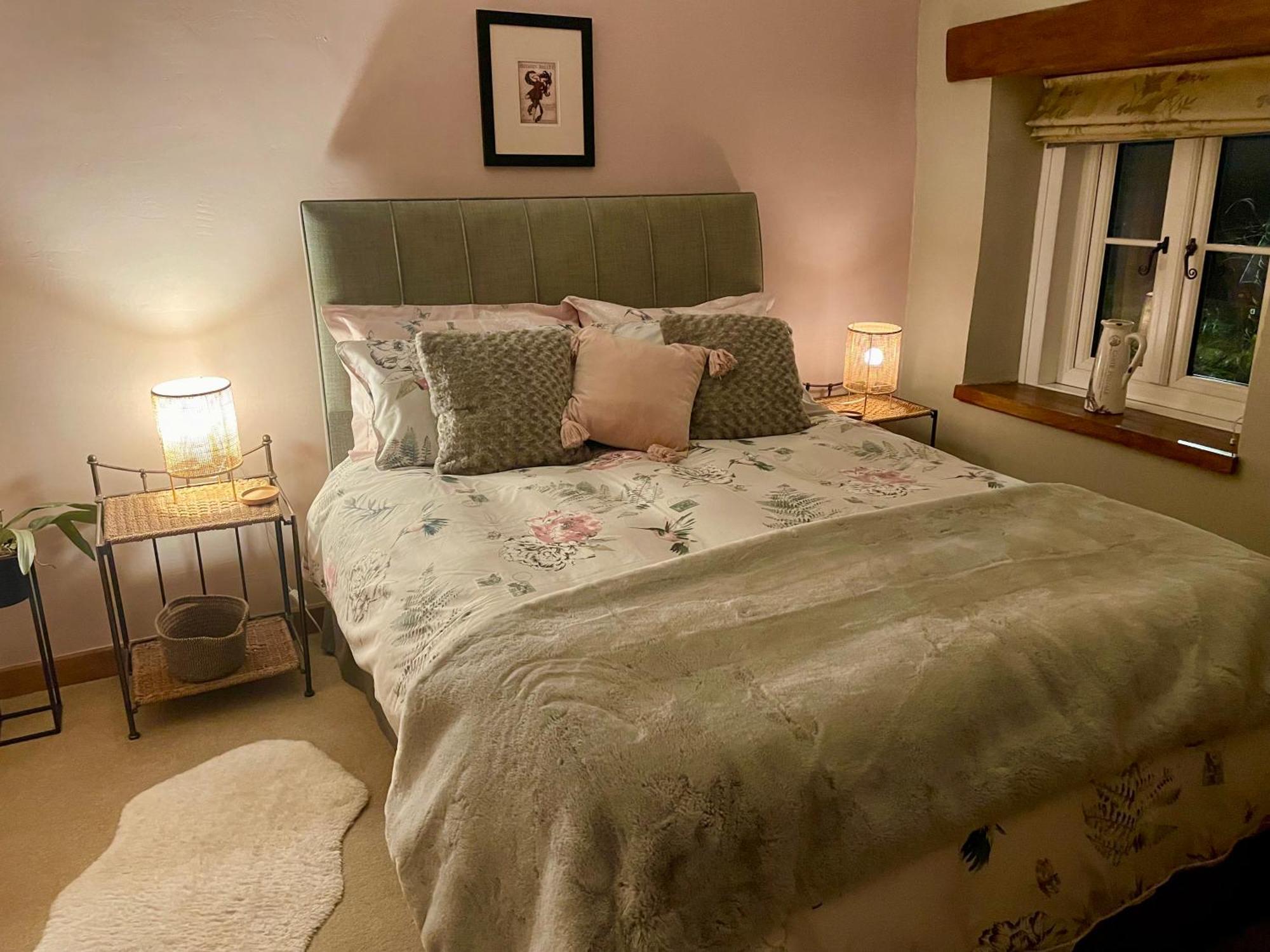 Honeysuckle Cottage Longnor  外观 照片