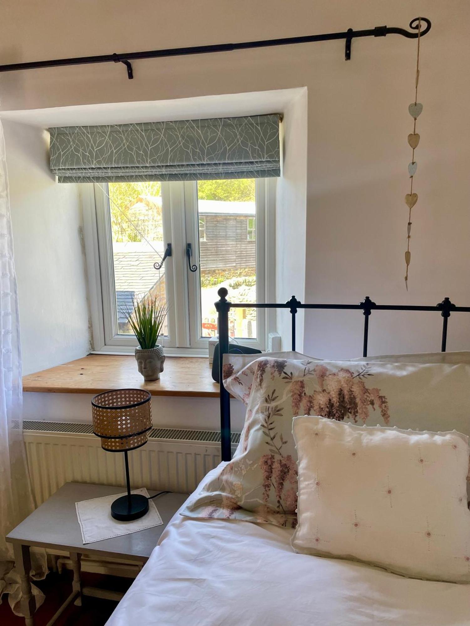 Honeysuckle Cottage Longnor  外观 照片