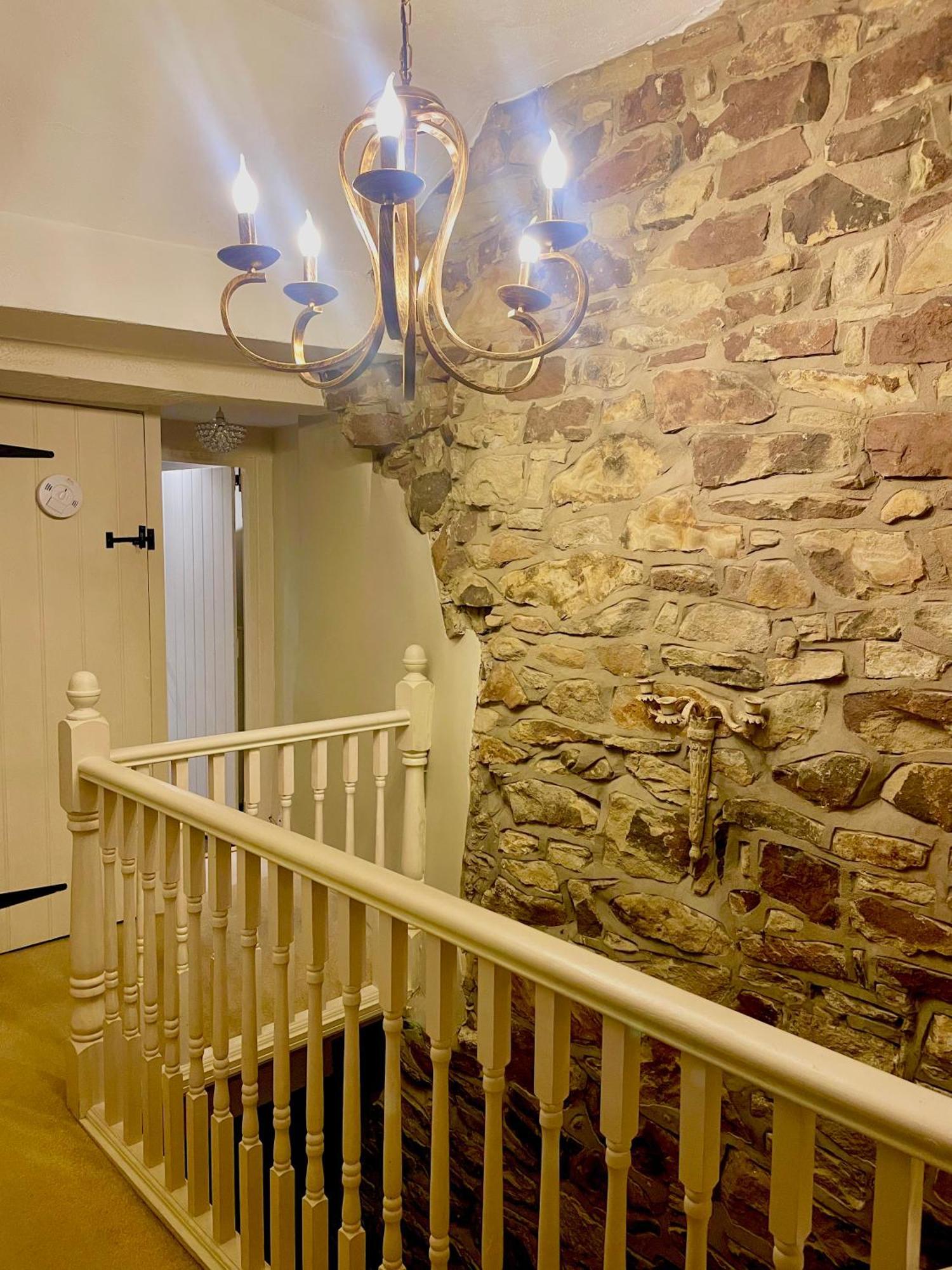 Honeysuckle Cottage Longnor  外观 照片