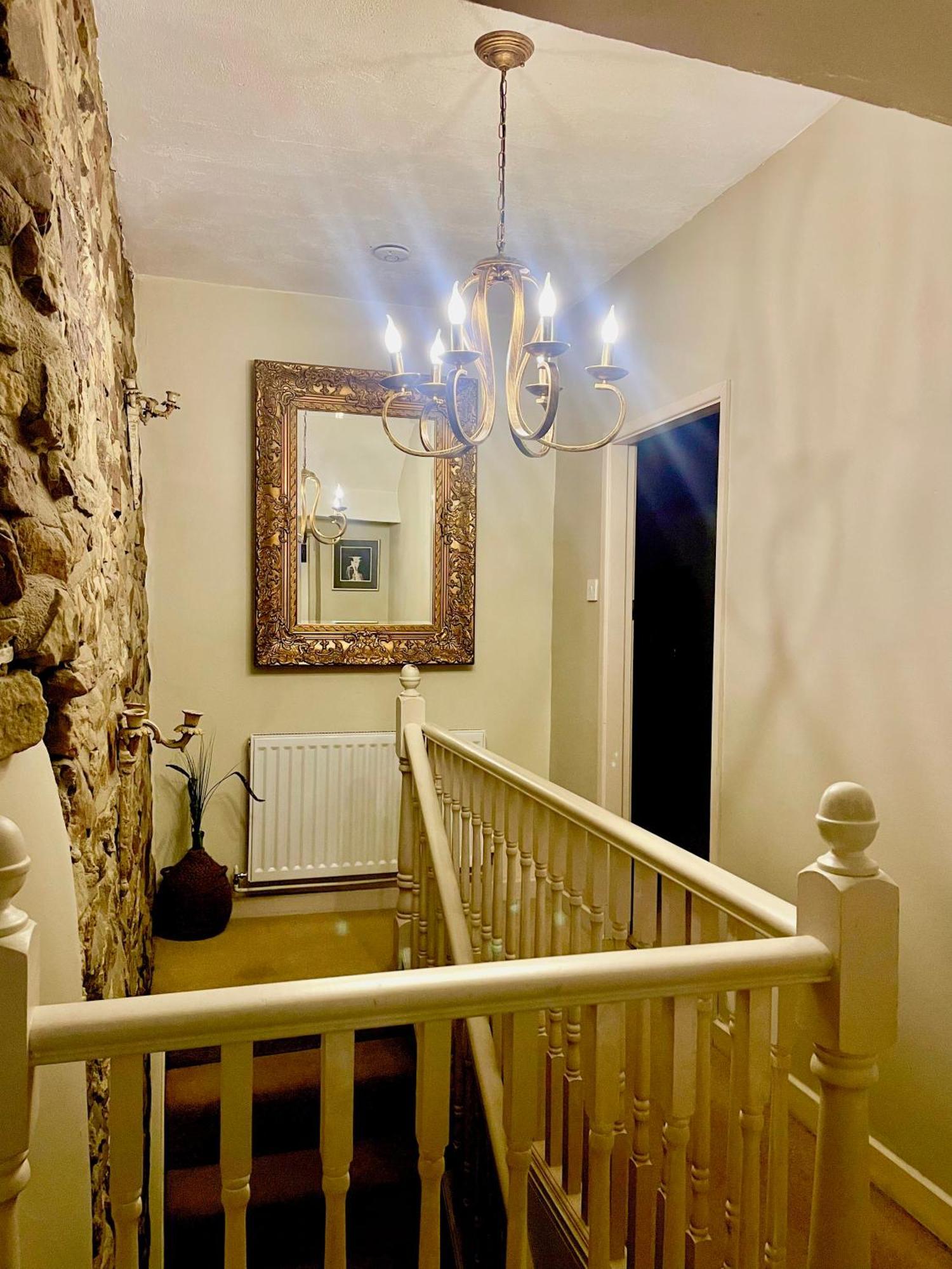 Honeysuckle Cottage Longnor  外观 照片